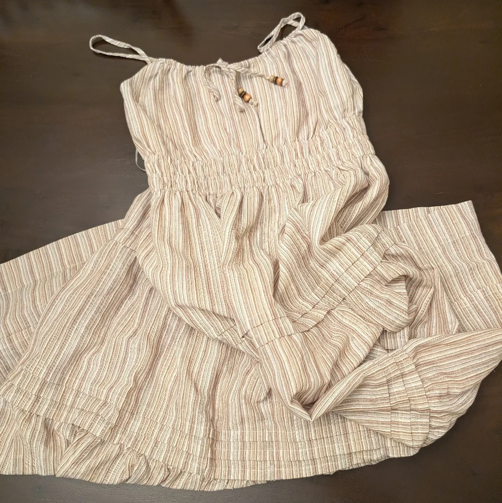 Vici Sweet Charms Fit And Flare Maxi Dress - Picture 15 of 16